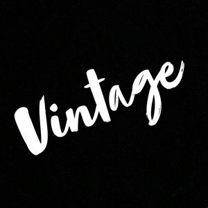 Vintage Section